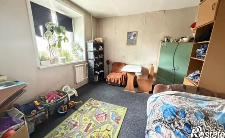 1-комн квартира улица Шестиперова, 24,  д. 24