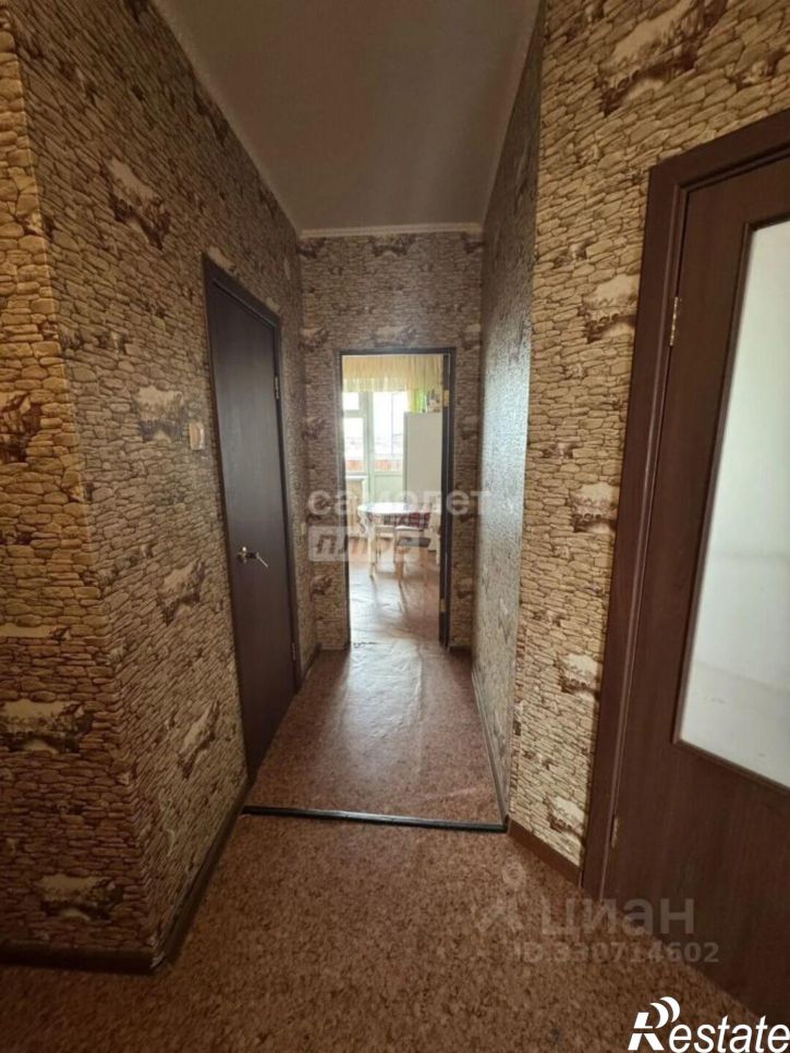 2-комн квартира улица Алексея Брызгалова, 16,  д. 16