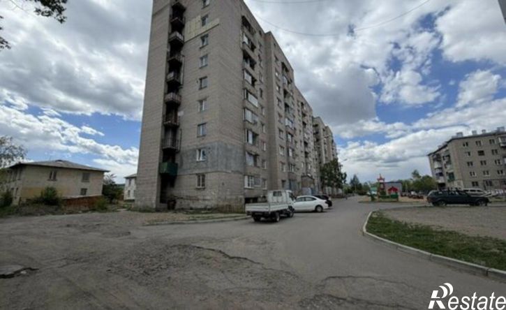 1-комн квартира улица Шестиперова, 24,  д. 24