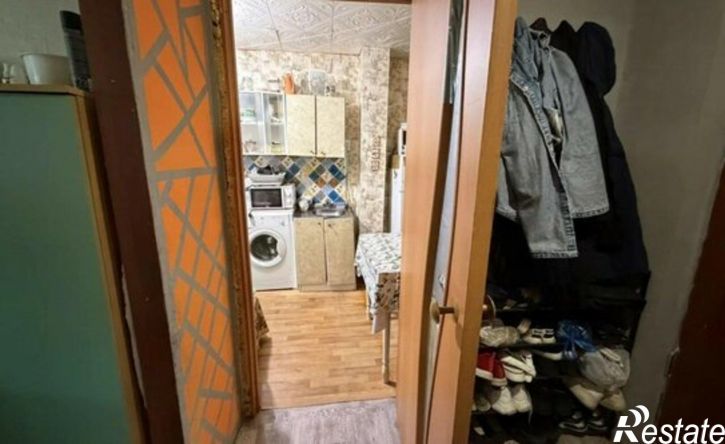 1-комн квартира улица Шестиперова, 24,  д. 24