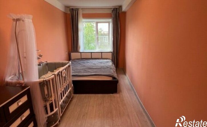 3-комн квартира улица Бабушкина, 7,  д. 7