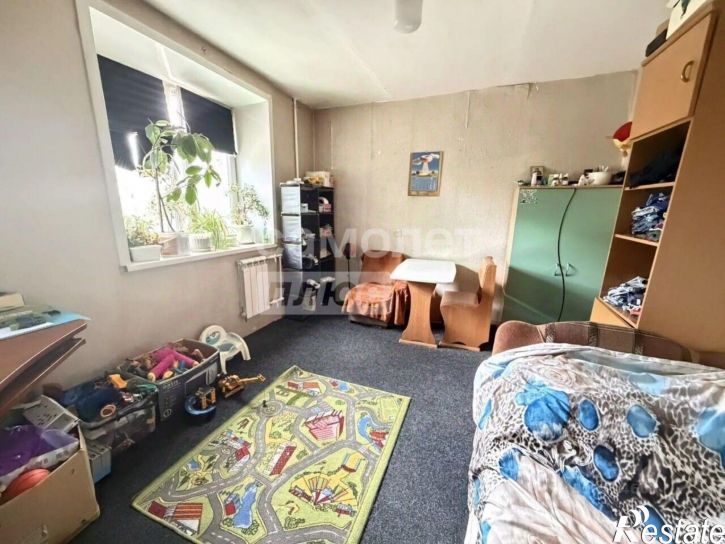1-комн квартира улица Шестиперова, 24,  д. 24