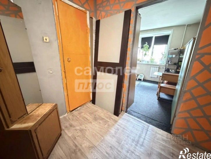 1-комн квартира улица Шестиперова, 24,  д. 24