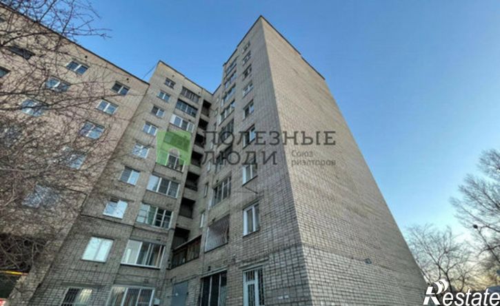 3-комн квартира улица Бутина, 73,  д. 73