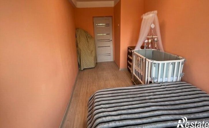 3-комн квартира улица Бабушкина, 7,  д. 7