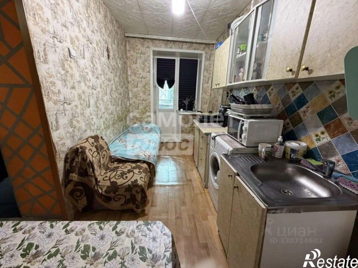 1-комн квартира улица Шестиперова, 24,  д. 24