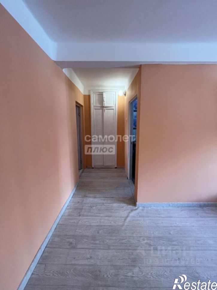 3-комн квартира улица Бабушкина, 7,  д. 7