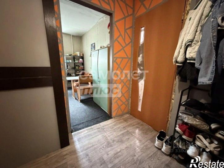 1-комн квартира улица Шестиперова, 24,  д. 24