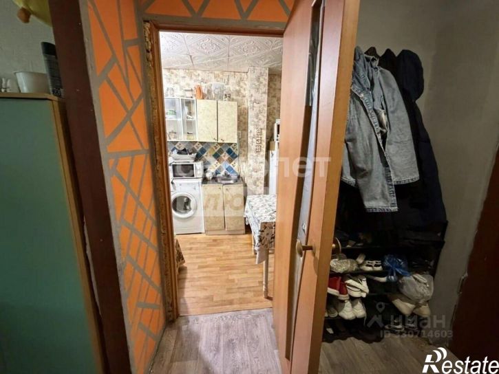 1-комн квартира улица Шестиперова, 24,  д. 24