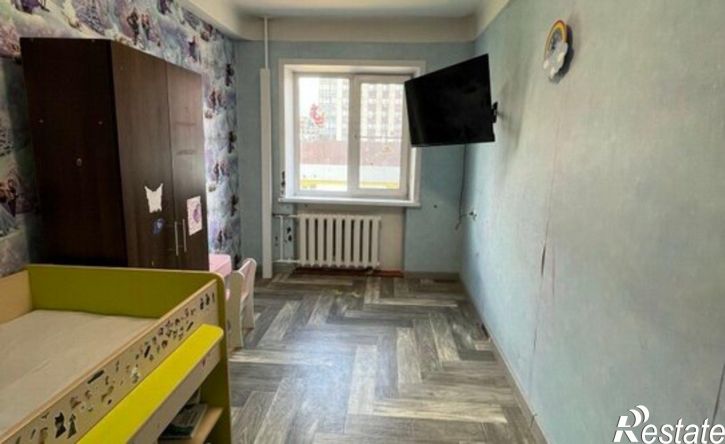 3-комн квартира улица Бабушкина, 7,  д. 7