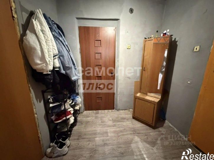 1-комн квартира улица Шестиперова, 24,  д. 24