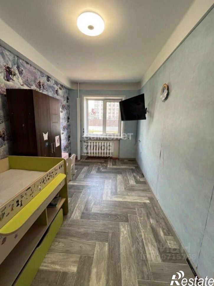 3-комн квартира улица Бабушкина, 7,  д. 7