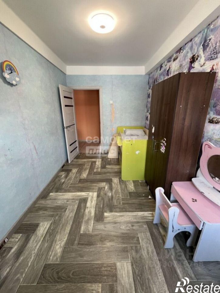3-комн квартира улица Бабушкина, 7,  д. 7