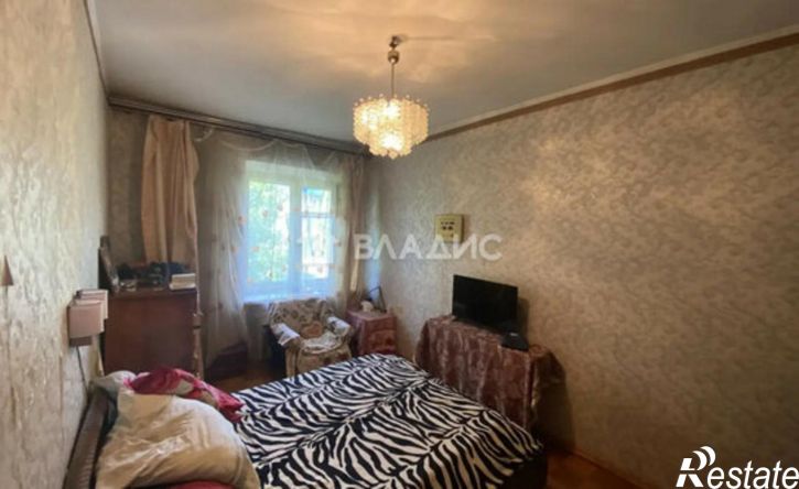 3-комн квартира Звёздная улица, 3,  д. 3