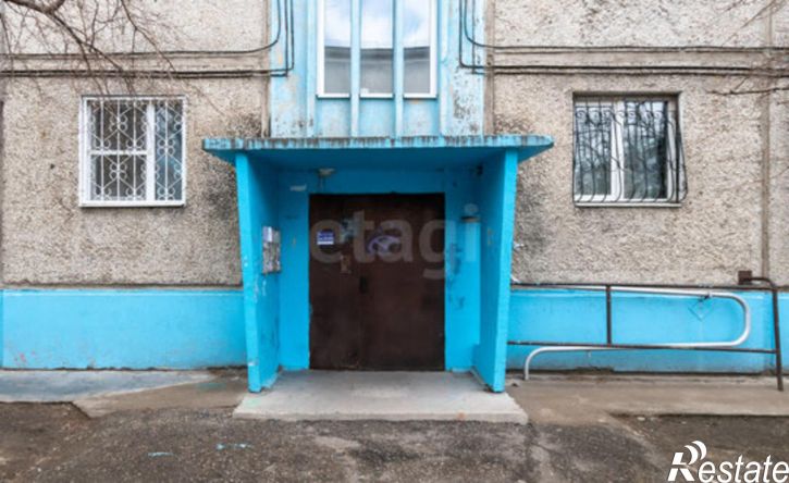 2-комн квартира улица Евгения Гаюсана, 20,  д. 20