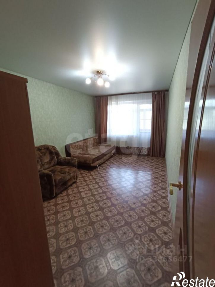 2-комн квартира улица Евгения Гаюсана, 3,  д. 3