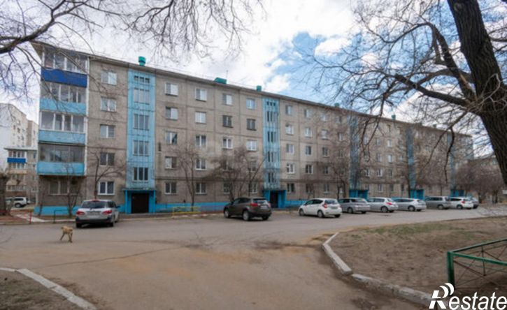 2-комн квартира улица Евгения Гаюсана, 20,  д. 20