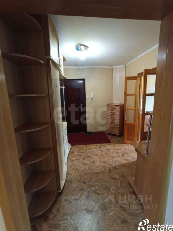 2-комн квартира улица Евгения Гаюсана, 3,  д. 3