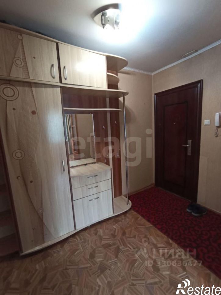 2-комн квартира улица Евгения Гаюсана, 3,  д. 3