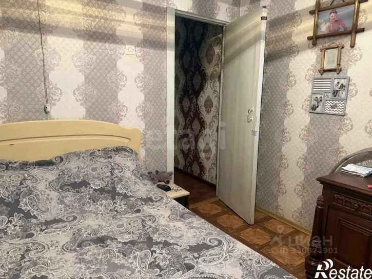 2-комн квартира улица Бутина, 107,  д. 107