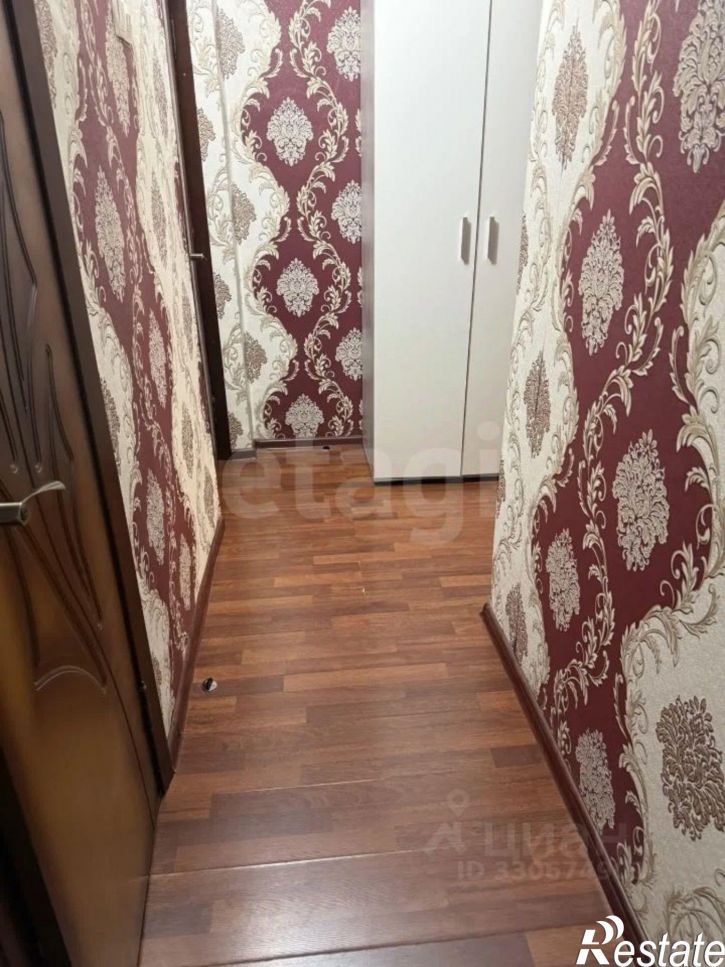 2-комн квартира улица Бутина, 107,  д. 107