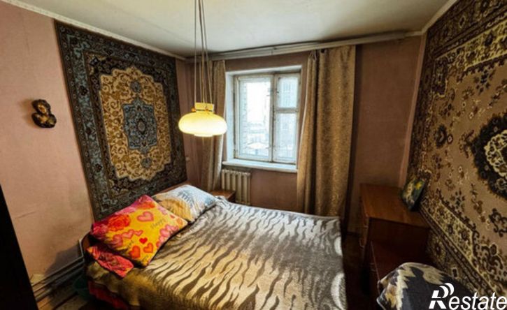 3-комн квартира улица Богдана Хмельницкого, 24,  д. 24