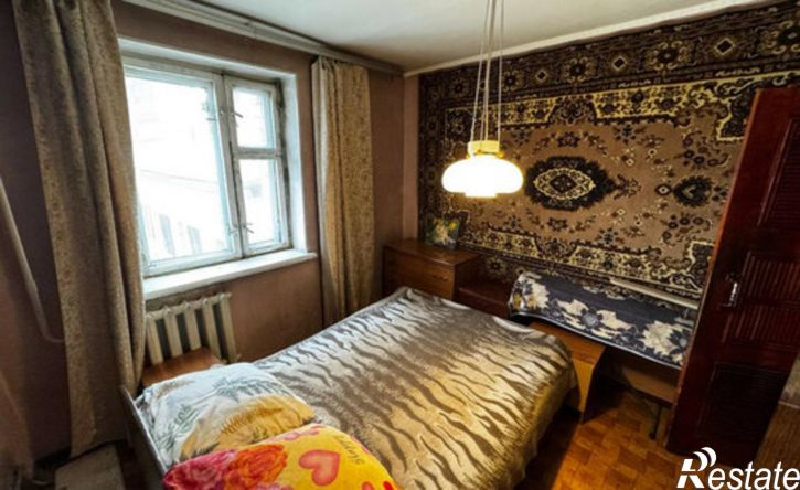 3-комн квартира улица Богдана Хмельницкого, 24,  д. 24