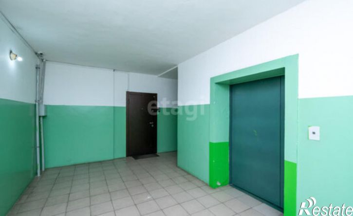 2-комн квартира улица Курнатовского, 8,  д. 8