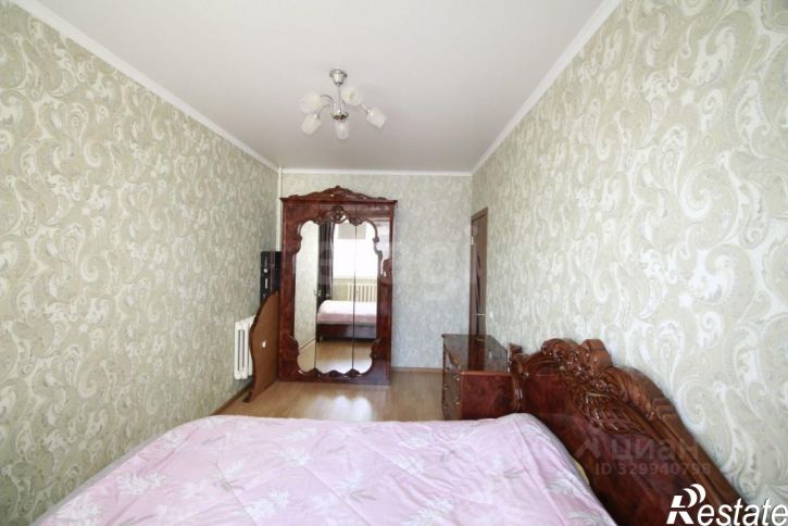 3-комн квартира улица Шилова, 29,  д. 29