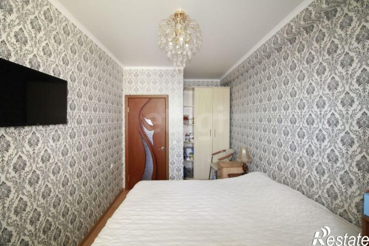 3-комн квартира улица Шилова, 29,  д. 29