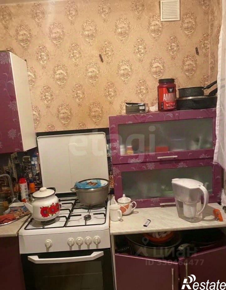 2-комн квартира улица Кочеткова, 4,  д. 4