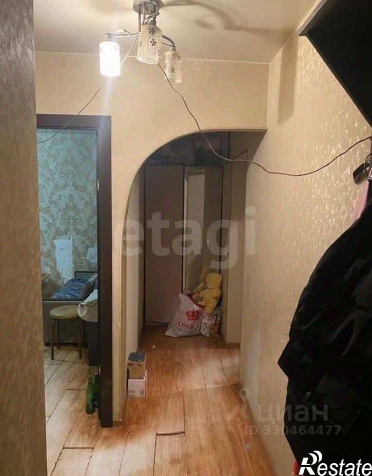 2-комн квартира улица Кочеткова, 4,  д. 4