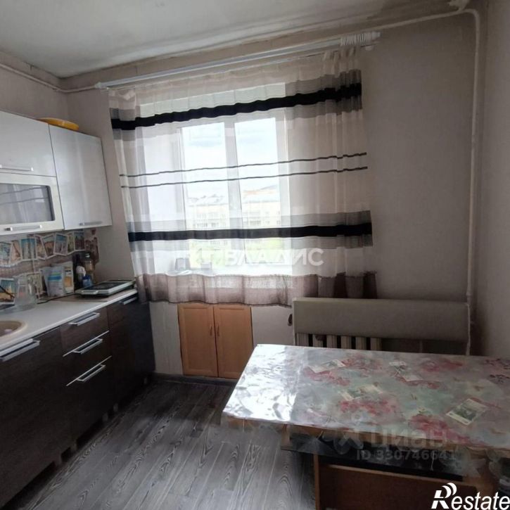 3-комн квартира Чита, улица Бабушкина, 89
