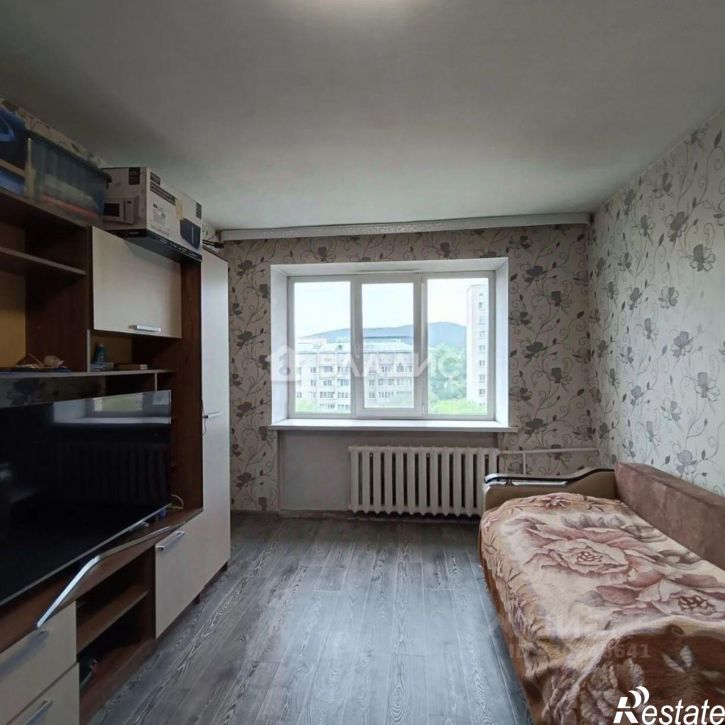 3-комн квартира Чита, улица Бабушкина, 89