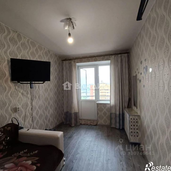 3-комн квартира Чита, улица Бабушкина, 89