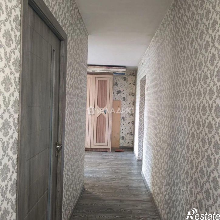 3-комн квартира Чита, улица Бабушкина, 89