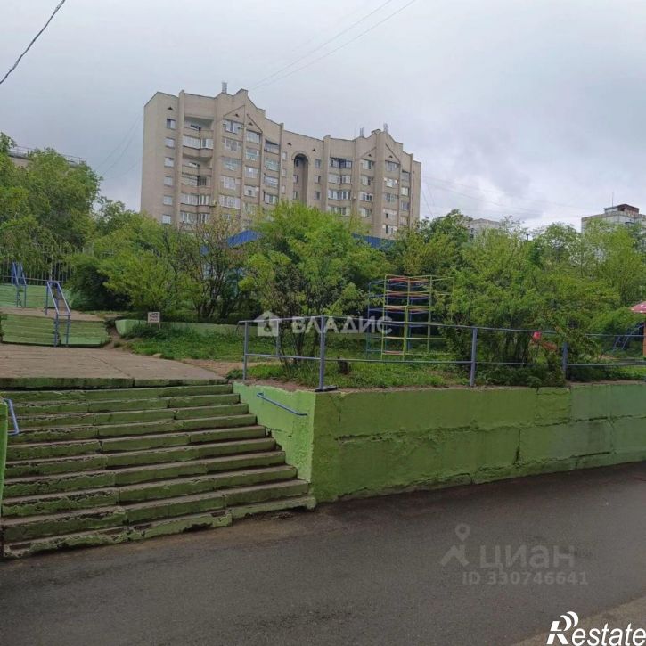 3-комн квартира Чита, улица Бабушкина, 89