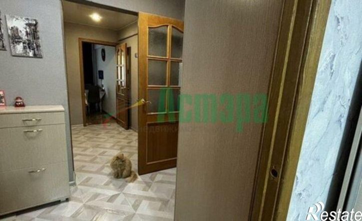 3-комн квартира улица Евгения Гаюсана, 10,  д. 10