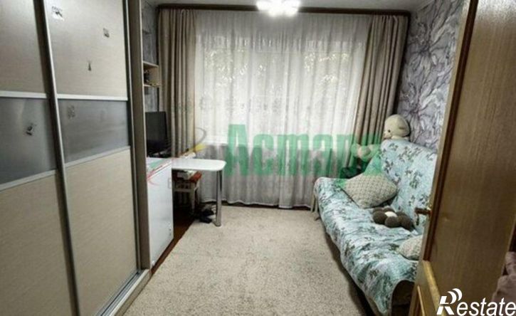 3-комн квартира улица Евгения Гаюсана, 10,  д. 10