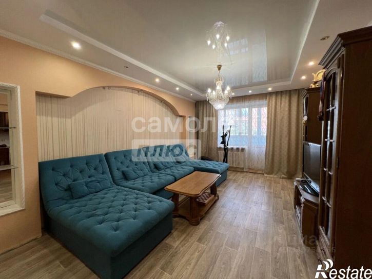 2-комн квартира улица Забайкальского Рабочего, 45,  д. 45