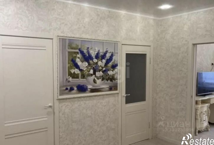 2-комн квартира улица Генерала Белика, 10,  д. 10