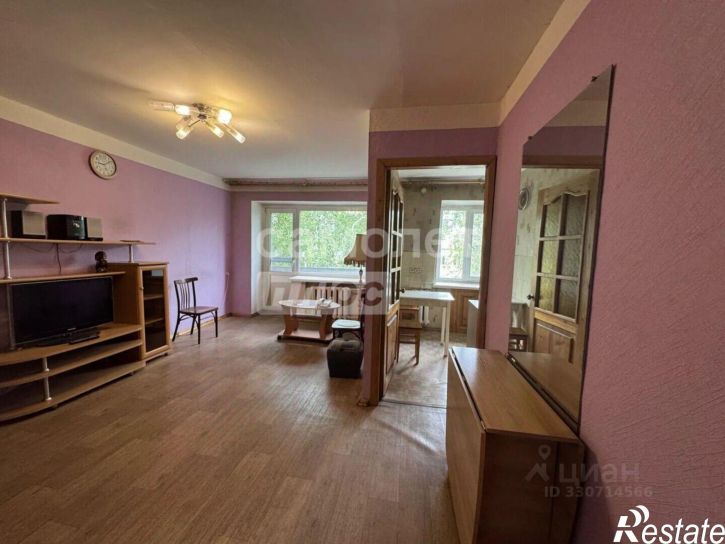 2-комн квартира Новобульварная улица, 10А,  д. 10А