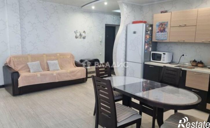 2-комн квартира улица Токмакова, 46,  д. 46