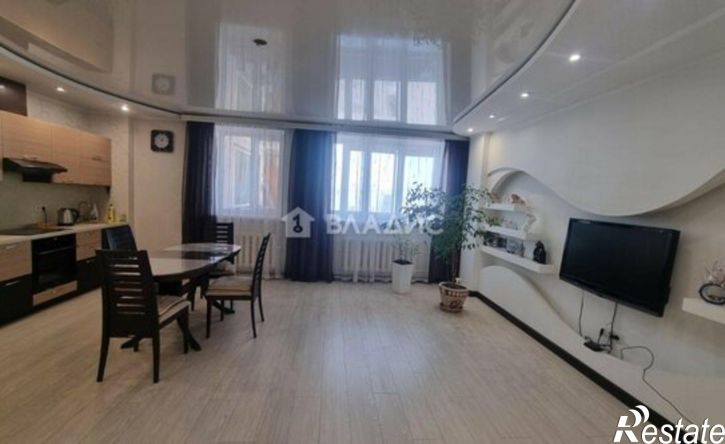 2-комн квартира улица Токмакова, 46,  д. 46