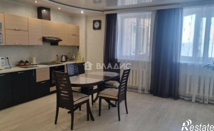 2-комн квартира улица Токмакова, 46,  д. 46