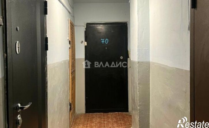 1-комн квартира Геодезическая улица, 42В,  д. 42В