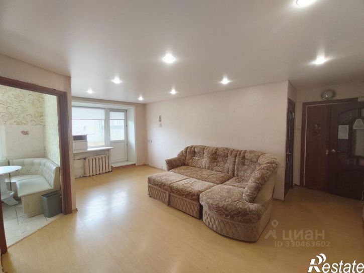 3-комн квартира улица Ленина, 25,  д. 25