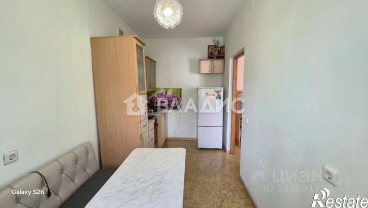 1-комн квартира Казачья улица, 22А,  д. 22А
