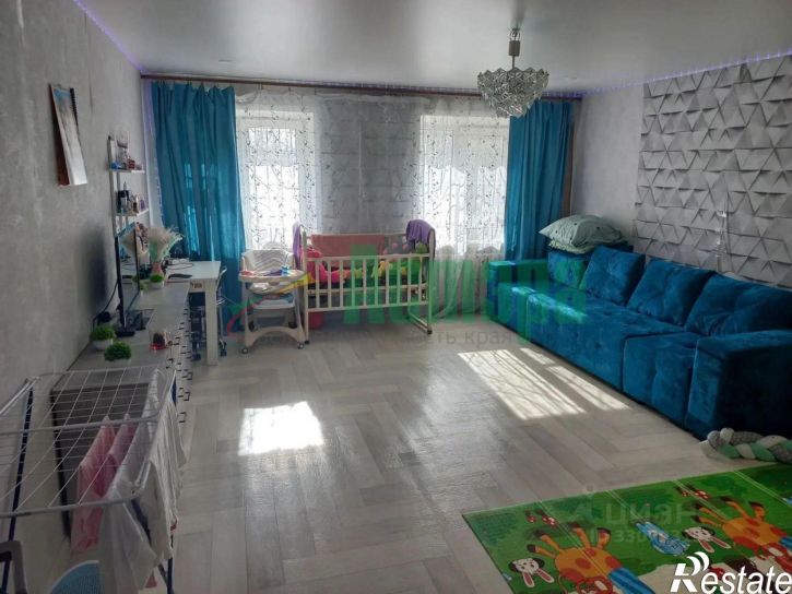 3-комн квартира улица Труда, 4,  д. 4
