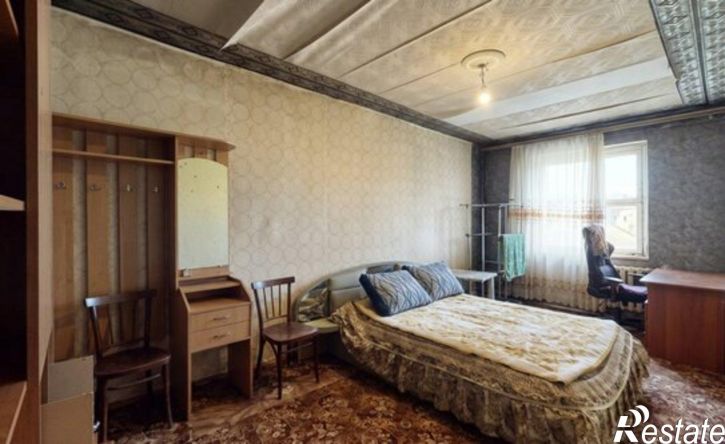 4-комн квартира улица Шилова, 89,  д. 89